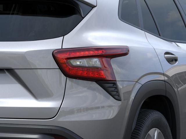 2025 Chevrolet Trax Vehicle Photo in PEORIA, AZ 85382-3715