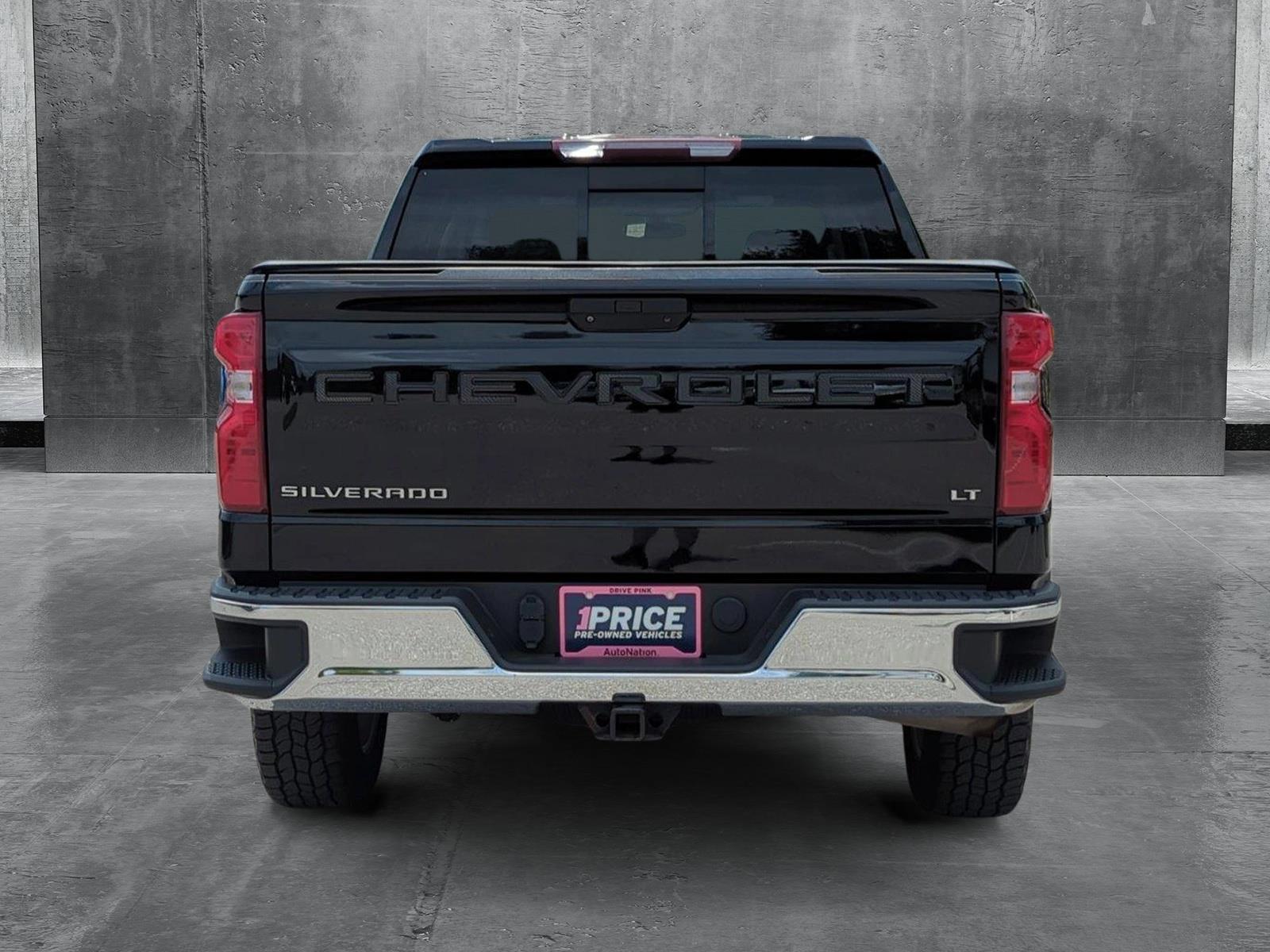 2020 Chevrolet Silverado 1500 Vehicle Photo in Ft. Myers, FL 33907
