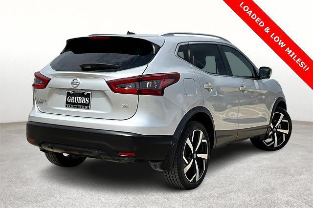 2021 Nissan Rogue Sport Vehicle Photo in Grapevine, TX 76051