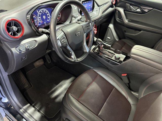 2022 Chevrolet Blazer Vehicle Photo in Ogallala, NE 69153