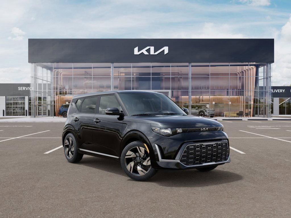 2025 Kia Soul Vehicle Photo in Langhorne, PA 19047