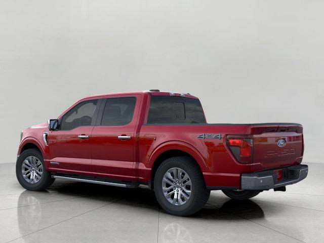 2025 Ford F-150 Vehicle Photo in Oshkosh, WI 54901