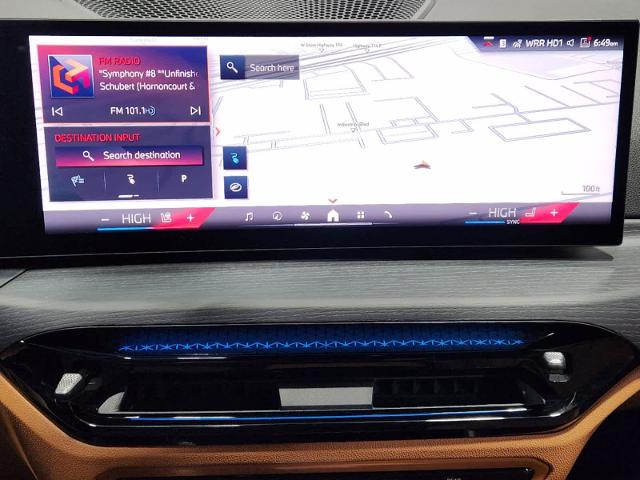 2025 BMW i4 Vehicle Photo in GRAPEVINE, TX 76051