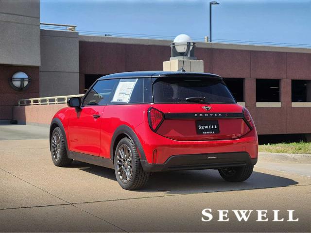 2025 MINI Cooper S Hardtop 2 Door Vehicle Photo in PLANO, TX 75024