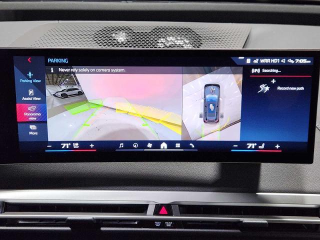 2025 BMW iX Vehicle Photo in GRAPEVINE, TX 76051