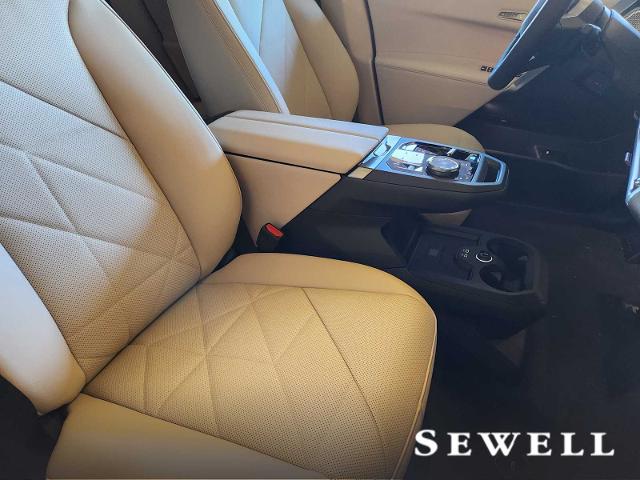 2025 BMW iX Vehicle Photo in PLANO, TX 75024