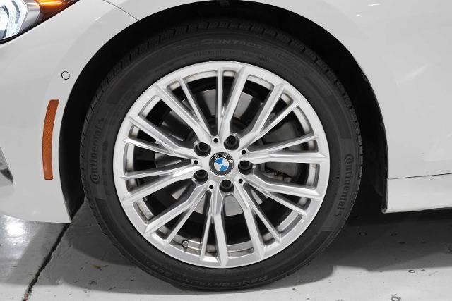 2024 BMW 330i Vehicle Photo in GRAPEVINE, TX 76051