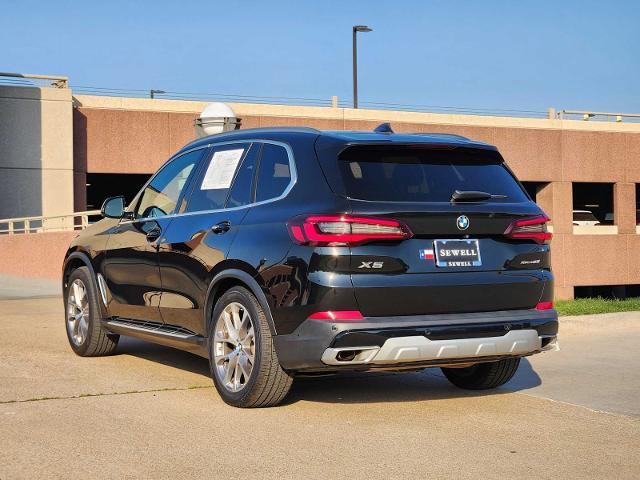 2023 BMW X5 xDrive40i Vehicle Photo in PLANO, TX 75024