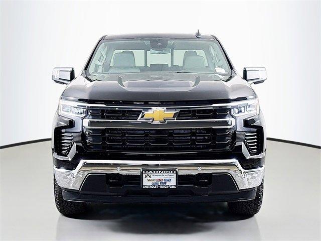 2025 Chevrolet Silverado 1500 Vehicle Photo in PUYALLUP, WA 98371-4149