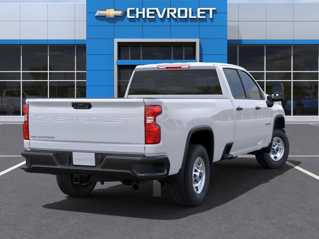 2025 Chevrolet Silverado 2500 HD Vehicle Photo in HOUSTON, TX 77034-5009