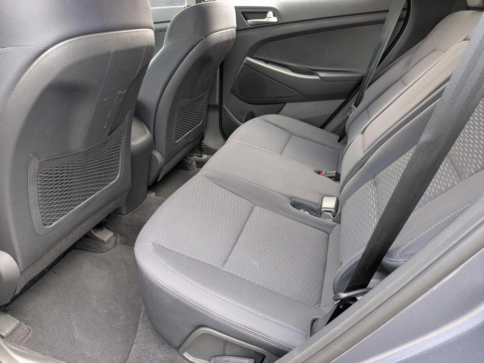 2021 Hyundai TUCSON Vehicle Photo in Sanford, FL 32771