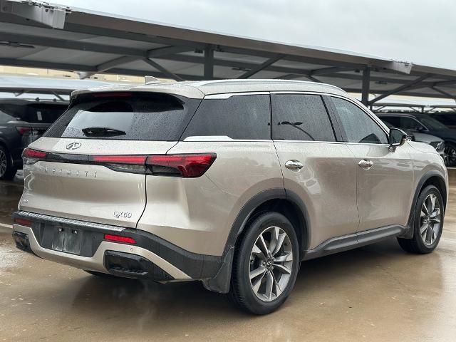 2023 INFINITI QX60 Vehicle Photo in Grapevine, TX 76051