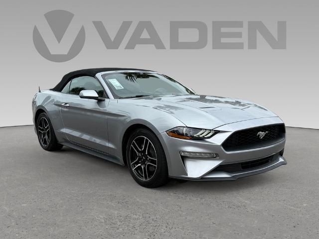 2023 Ford Mustang Vehicle Photo in Savannah, GA 31419