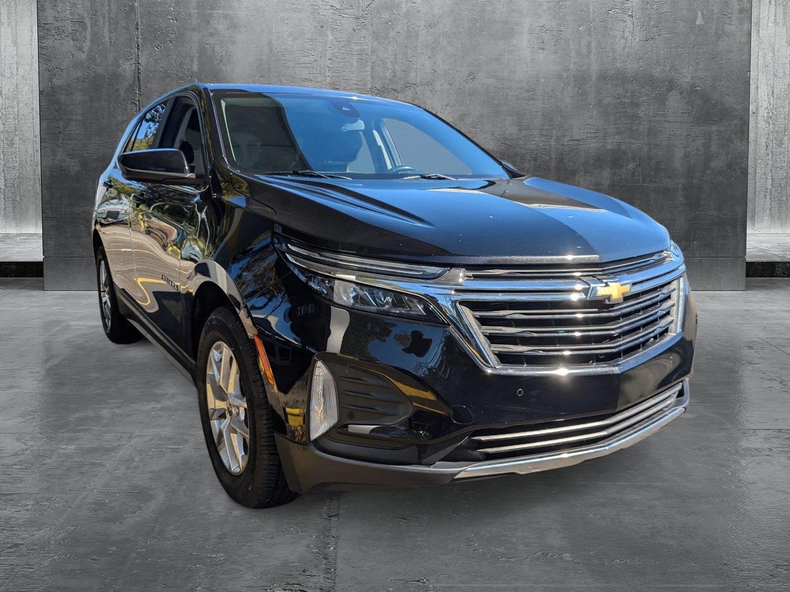 2022 Chevrolet Equinox Vehicle Photo in MIAMI, FL 33134-2699
