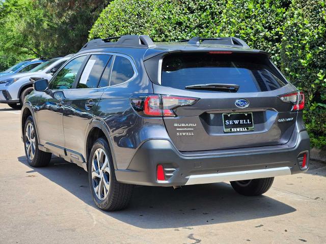 2022 Subaru Outback Vehicle Photo in DALLAS, TX 75209
