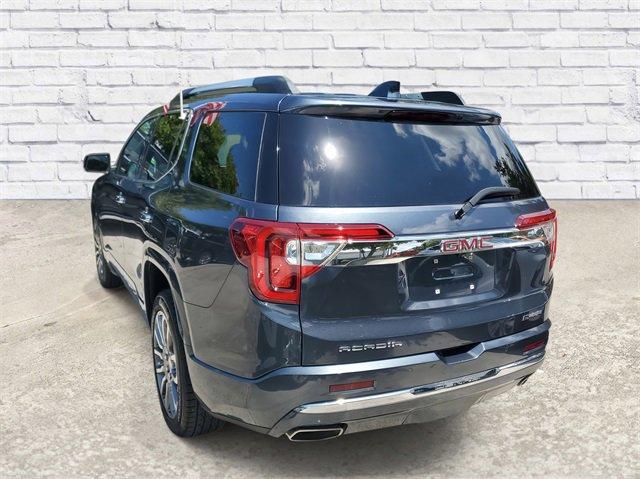 2020 GMC Acadia Vehicle Photo in SUNRISE, FL 33323-3202