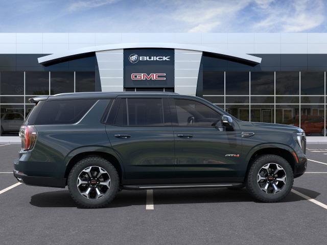 2025 GMC Yukon Vehicle Photo in GREEN BAY, WI 54303-3330