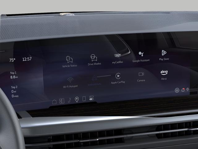 2025 Cadillac Escalade Vehicle Photo in MADISON, WI 53713-3220