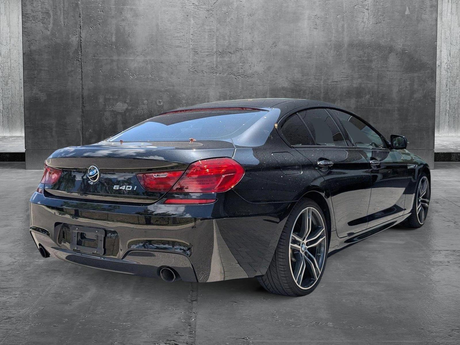 2018 BMW 640i Vehicle Photo in Pompano Beach, FL 33064