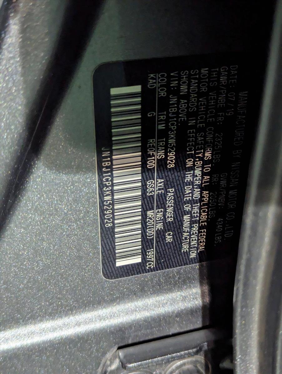 2019 Nissan Rogue Sport Vehicle Photo in Miami, FL 33135