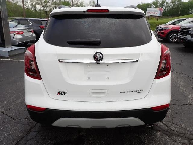 2022 Buick Encore Vehicle Photo in ZELIENOPLE, PA 16063-2910