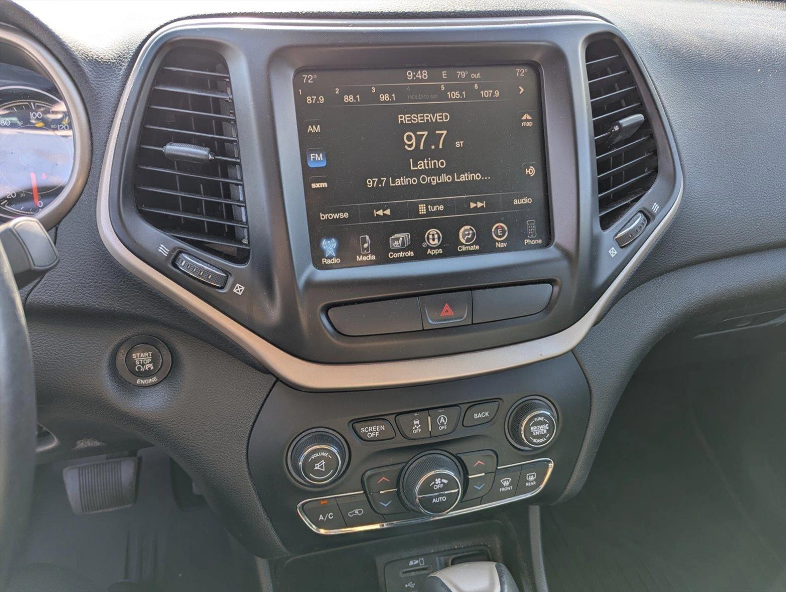 2016 Jeep Cherokee Vehicle Photo in Ft. Myers, FL 33907