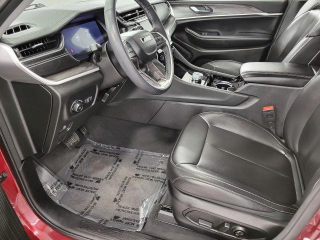 2023 Jeep Grand Cherokee L Vehicle Photo in Kaukauna, WI 54130