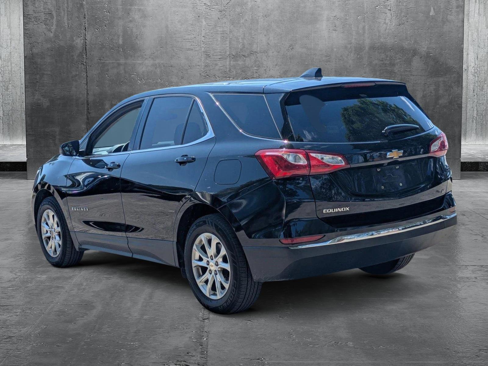 2019 Chevrolet Equinox Vehicle Photo in GREENACRES, FL 33463-3207