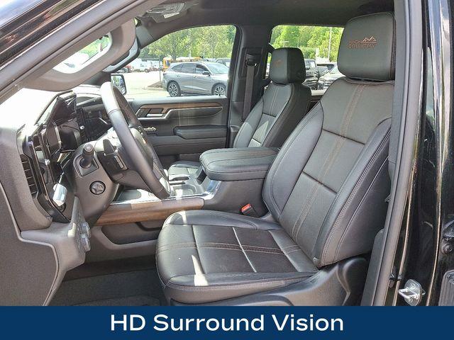 2023 Chevrolet Silverado 1500 Vehicle Photo in DANBURY, CT 06810-5034