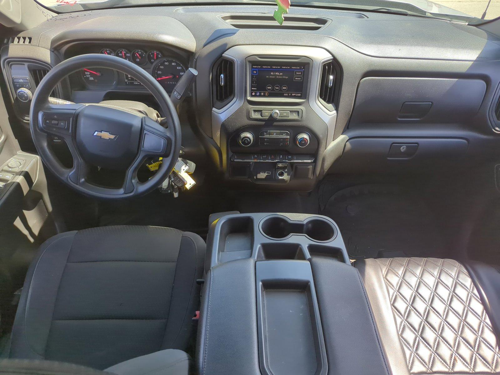 2022 Chevrolet Silverado 1500 LTD Vehicle Photo in Pembroke Pines , FL 33084