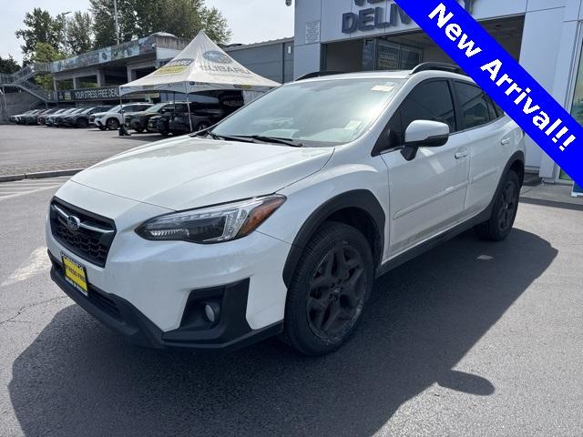2019 Subaru Crosstrek Vehicle Photo in Puyallup, WA 98371