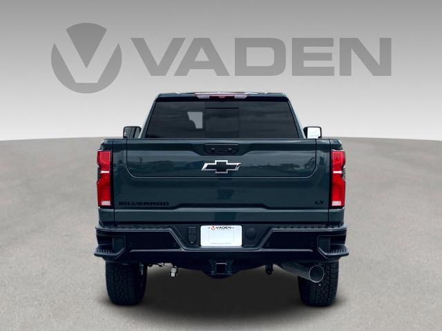 2025 Chevrolet Silverado 2500 HD Vehicle Photo in BEAUFORT, SC 29906-4218