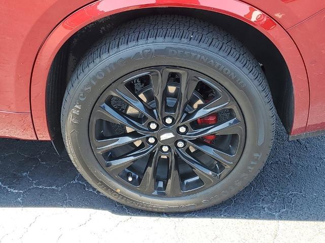 2022 Cadillac XT6 Vehicle Photo in LIGHTHOUSE POINT, FL 33064-6849