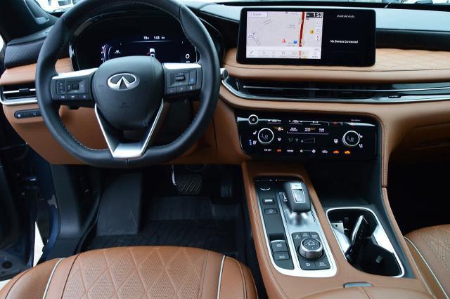 2025 INFINITI QX60 Vehicle Photo in Houston, TX 77090