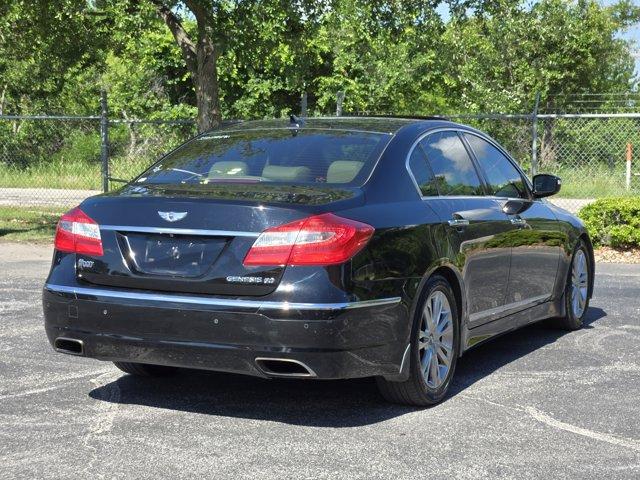 2012 Hyundai GENESIS Vehicle Photo in Decatur, TX 76234