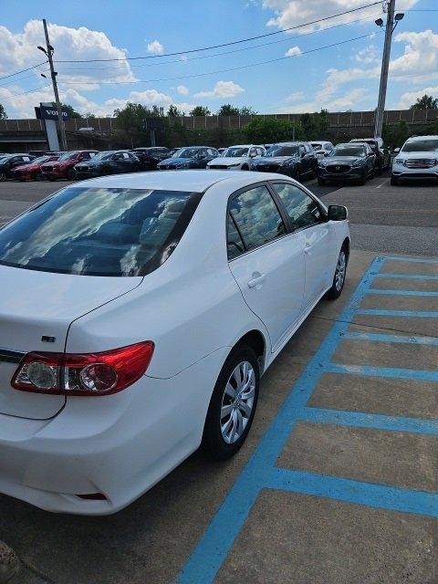 2013 Toyota Corolla Vehicle Photo in Trevose, PA 19053