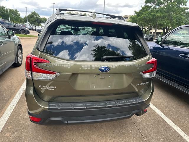 2022 Subaru Forester Vehicle Photo in DALLAS, TX 75209