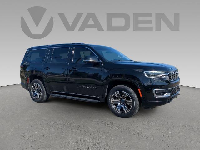 2023 Jeep Wagoneer Vehicle Photo in Brunswick, GA 31525