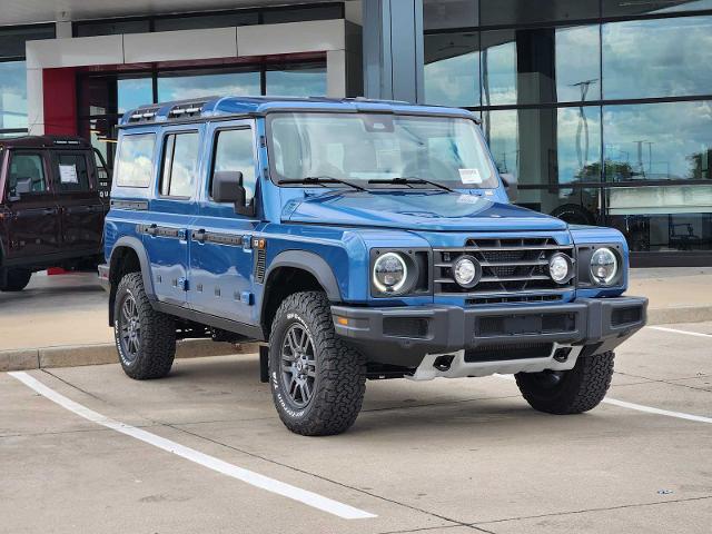 2024 INEOS Grenadier Vehicle Photo in Plano, TX 75024