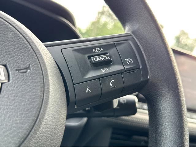 2024 Nissan Rogue Vehicle Photo in Savannah, GA 31419