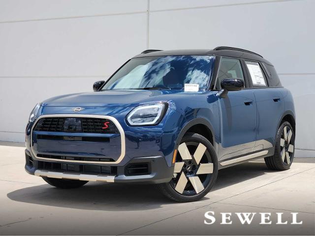 2025 MINI Cooper S Countryman ALL4 Vehicle Photo in PLANO, TX 75024
