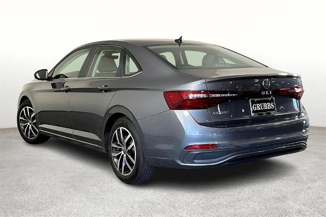 2025 Volkswagen Jetta Vehicle Photo in Tulsa, OK 74129