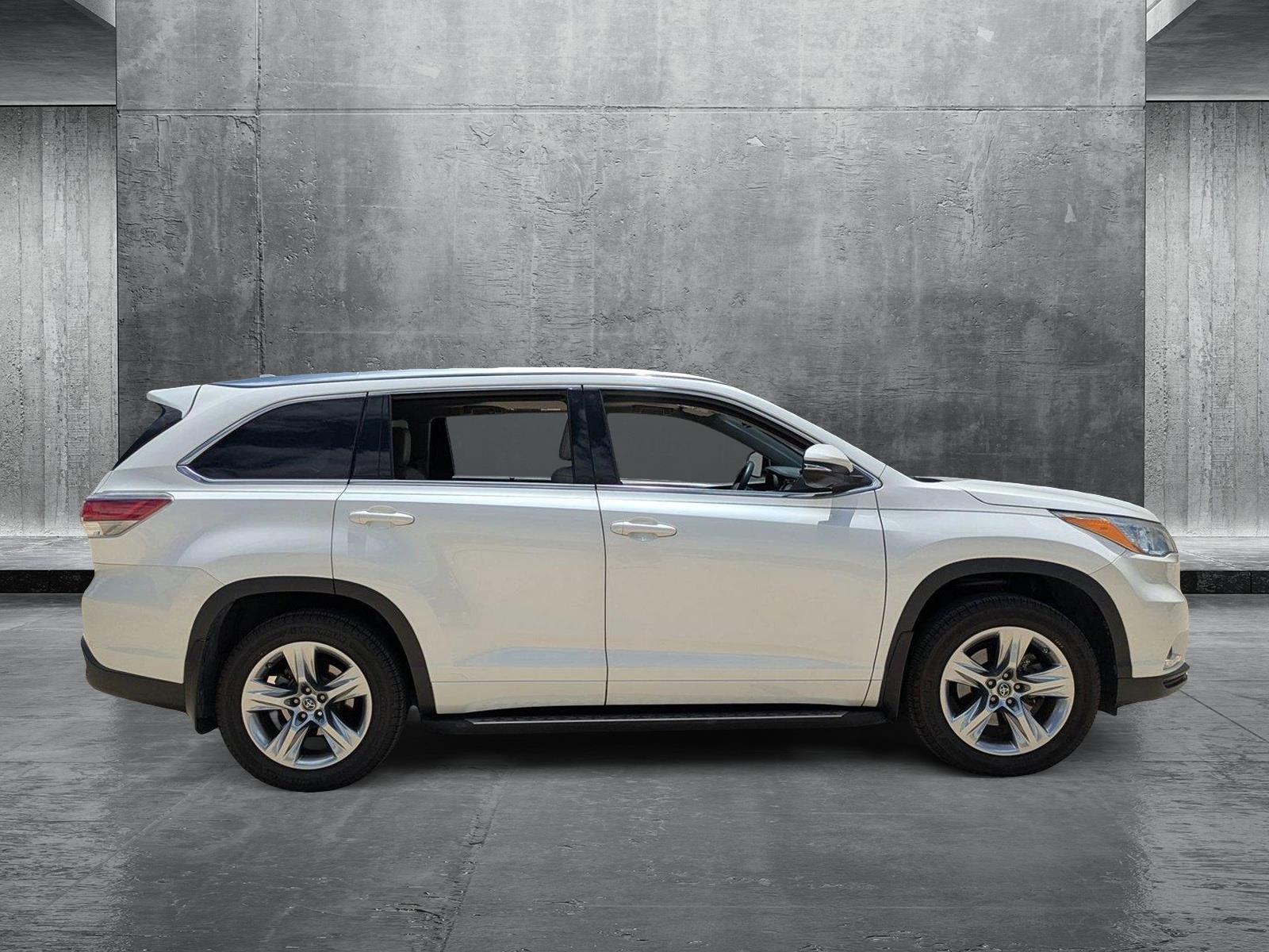 2016 Toyota Highlander Vehicle Photo in Winter Park, FL 32792