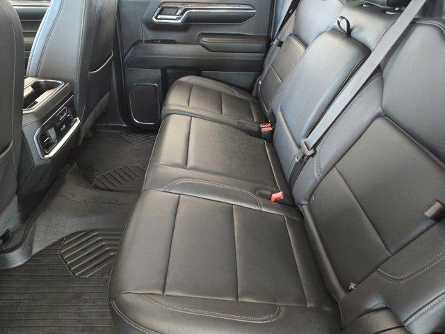 2024 Chevrolet Silverado 1500 Vehicle Photo in Decatur, TX 76234