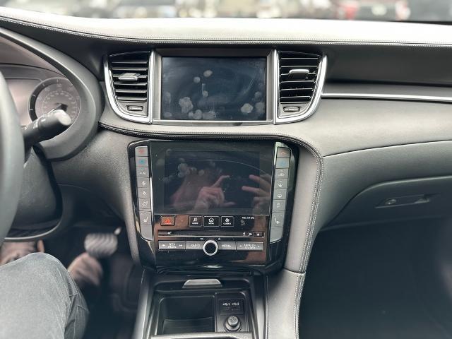 2025 INFINITI QX50 Vehicle Photo in Grapevine, TX 76051
