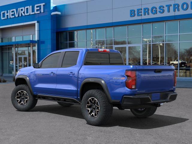 2025 Chevrolet Colorado Vehicle Photo in NEENAH, WI 54956-2243