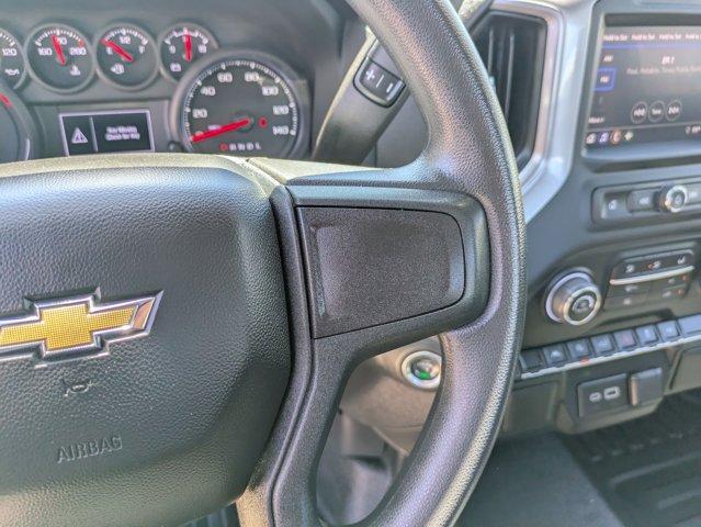 2024 Chevrolet Silverado 1500 Vehicle Photo in SELMA, TX 78154-1459