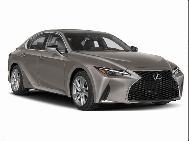 2022 Lexus IS 300 Vehicle Photo in Tulsa, OK 74129