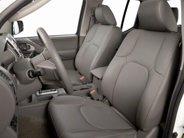 2010 Nissan Frontier Vehicle Photo in Tulsa, OK 74129