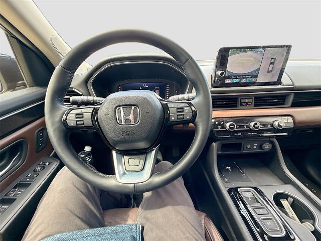 2024 Honda Pilot Vehicle Photo in EVERETT, WA 98203-5662